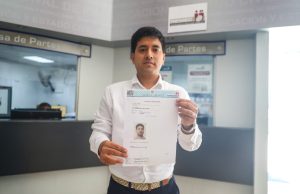 El Reniec aclara que el certificado de inscripción no sirve para votar