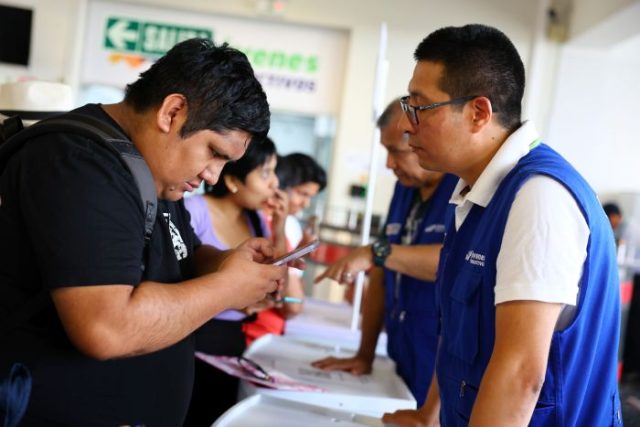 Ofrecen mil empleos en Piura