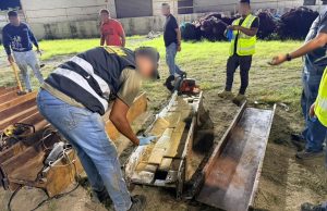 Fetid Piura incauta más de 1.5 toneladas de marihuana en Tumbes
