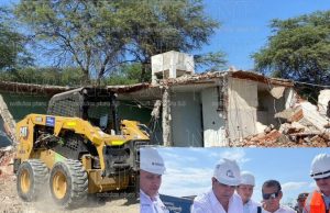 Piura: Gore entrega terreno para inicio del hospital de Alta Complejidad