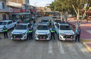 Piura: Activan plan de seguridad con 2,500 policías por Semana Santa