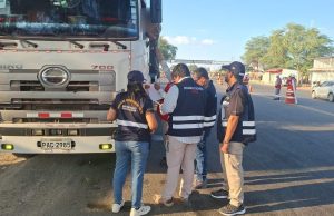 Fiscalía refuerza seguridad vial por Semana Santa en Piura