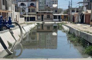 Vecinos de Residencial Piura anuncian plantón por crisis sanitaria