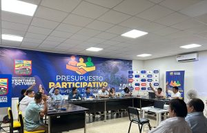Aprueban reinicio de obra pistas y veredas en el A.H San Martín