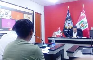 Piura: Envían a prisión preventiva a investigado de extorsión