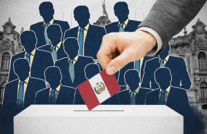 Encuesta Ipsos sacude carrera presidencial y revela escenario fragmentado