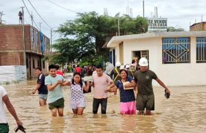 Bajo Piura exige obras definitivas para evitar nuevas inundaciones