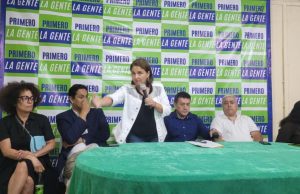 Siete buscan ser diputados por Piura con lista de Pérez Tello
