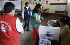 ONPE pide personeros y refuerza seguridad electoral 2026