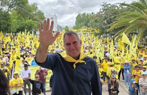 Libertad Popular presenta candidatos al Senado por Piura