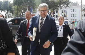 PNP activa medidas para evitar eventual salida del país de jefe de la ONPE