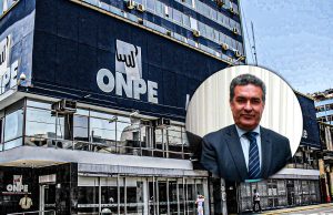 ONPE nombra jefe interino en plena crisis electoral nacional