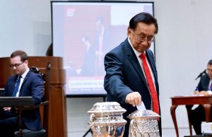 Balcázar pide votar con tranquilidad en elecciones 2026 Perú