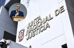 JNJ aclara que no tuvo contacto con supuesto reemplazo de Corvetto