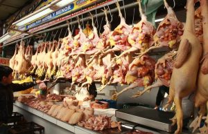 Piura: Precio del pollo sigue al alza y llega a S/13 en los diferentes mercados