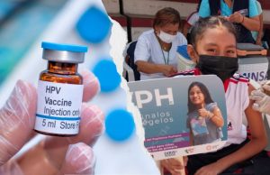 Piura: Diresa impulsa vacunación VPH para proteger a 65 mil menores