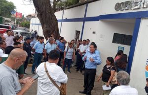 Piura: trabajadores de Salud, en Talara, anuncian paro por falta de director