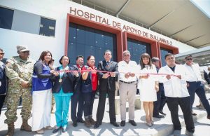 Luis Neyra cambia al sexto director del hospital de Sullana