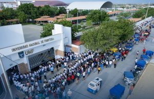 Contraloría detecta fallas en portal de transparencia de la UNF
