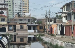 Piura: Ruptura de tubería por obra causa colapso en El Chilcal