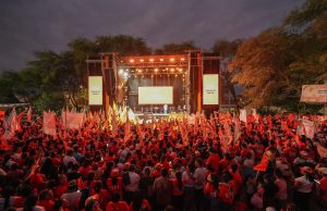 José Tello: “mítines de cierre no definen el voto ciudadano”