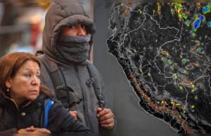 Piura: Anticiclón del Pacífico Sur enfría temperaturas en toda la región