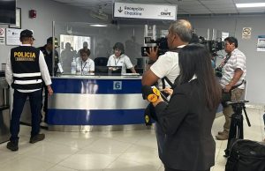 Dircocor interviene ONPE por demora en material electoral