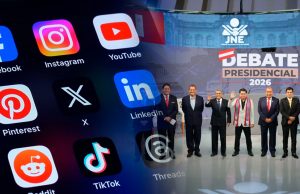 Elecciones 2026: Facebook y TikTok desplazan a TV en decisión del voto