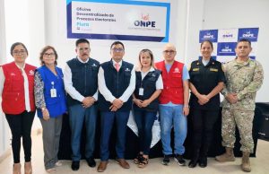 Instalan ODPE en Piura para elecciones primarias