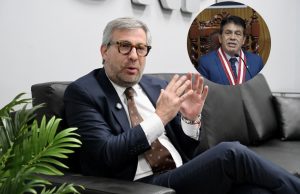 PNP solicitó detención preliminar del jefe de ONPE, confirma fiscal de la Nación