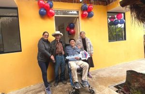Techo Propio prioriza a familiares con discapacidad