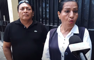 Piura: Trabajadores de salud denuncian vulneración laboral por parte del GORE