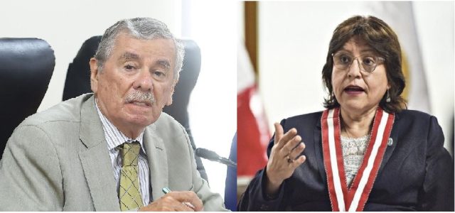 Condenan a Rospigliosi