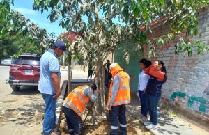 Piura: Lavadero de autos funcionaba con una conexión clandestina