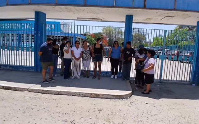 Denuncian muerte de neonatos en Piura