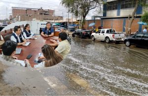 Piura: Minsa despliega equipo técnico para luchar contra el dengue y leptospirosis
