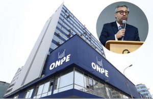 Funcionarios de ONPE enfrentarían hasta 8 años por delitos electorales
