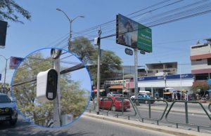 Piura: Desde el 15 de mayo aplicarán fotopapeletas por límite de velocidad