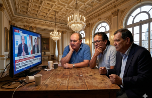 López, Nieto y Sánchez: disputa por el segundo lugar y pasar a la segunda vuelta