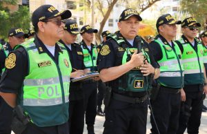 General Jares Reyme: “Hemos capturado a tres sicarios”