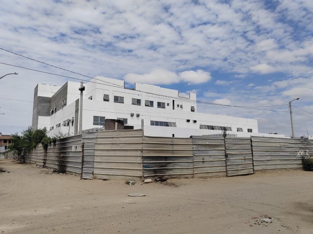 Hospital de Los Algarrobos