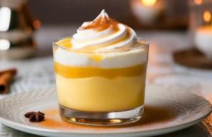 Gastronomía: Suspiro a la limeña el postre que conquista paladares