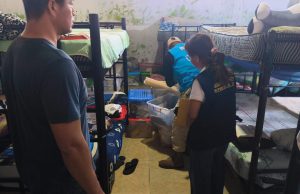 Piura: Hallan arma blanca en operativo en centro juvenil