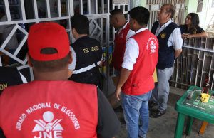 JNE anuncia inicio de restricciones electorales desde el 6 de abril