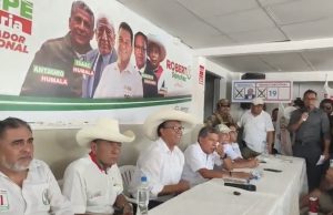 Juntos por el Perú cerró campaña electoral en Piura