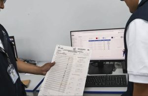 ONPE proyecta 60 % de resultados a la medianoche