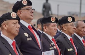 Congreso debatirá nuevos beneficios para veteranos de guerra