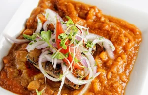Gastronomía: Carapulcra sabor de la cocina peruana