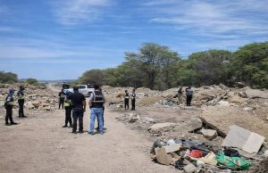 Paita: Encuentran restos humanos e inician investigación por presunto feminicidio