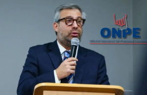 JNJ evalúa acciones contra jefe de la ONPE por demoras en material electoral
